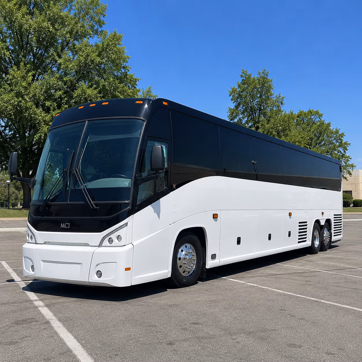 Gaithersburg Corporate Event Transportation
