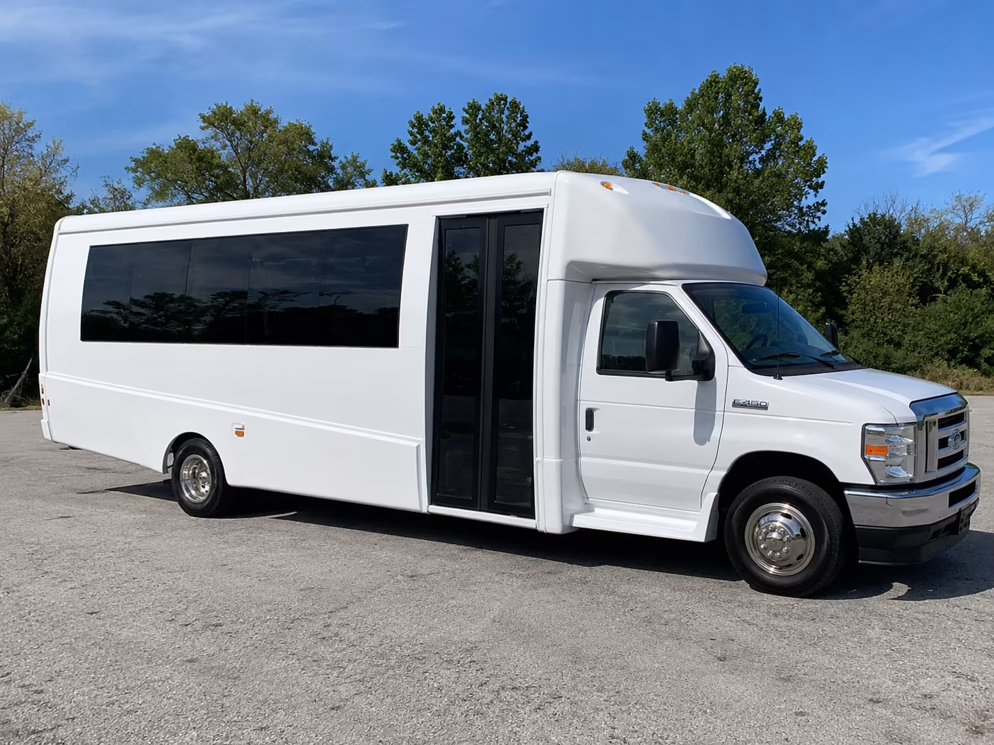 Gaithersburg Party Bus Rental