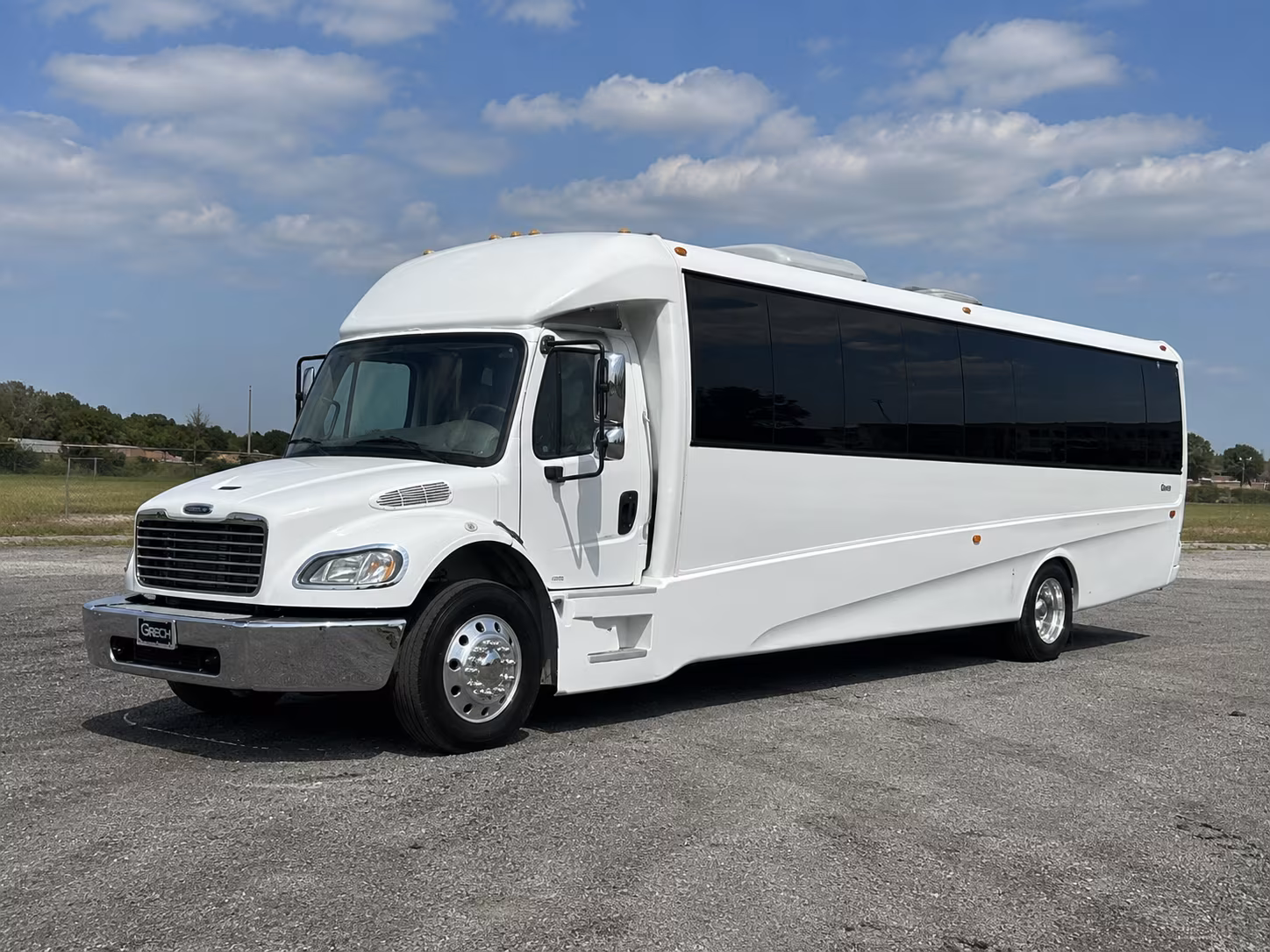 Gaithersburg Private Event Transportation Services