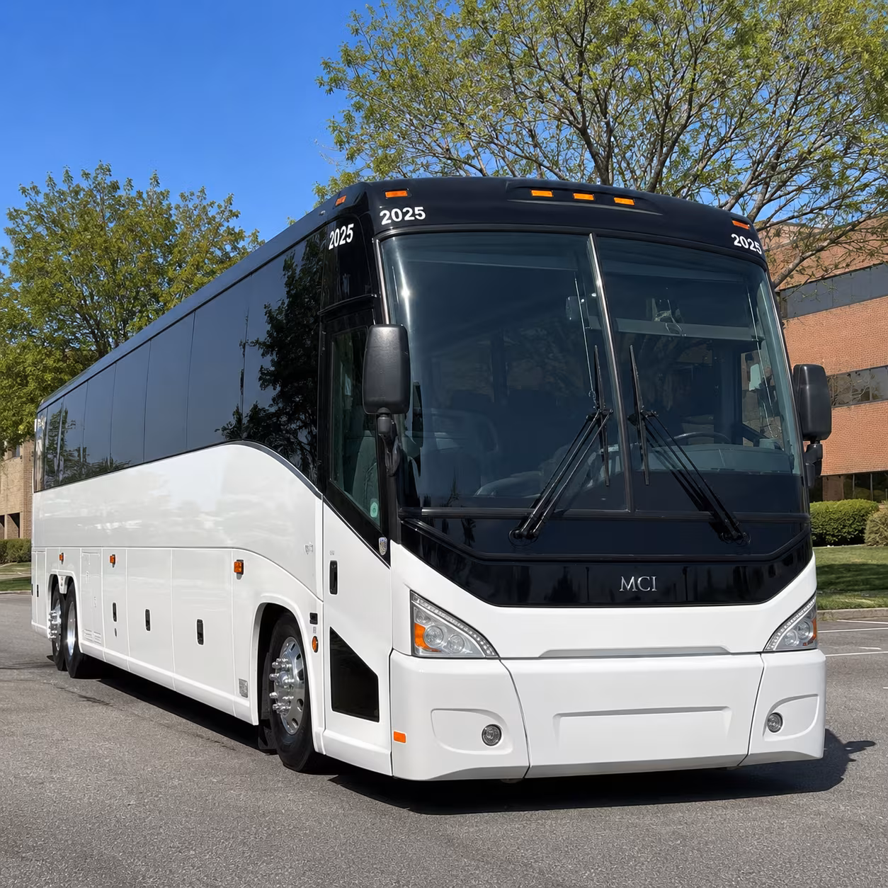 Gaithersburg School Event & Field Trip Transportation
