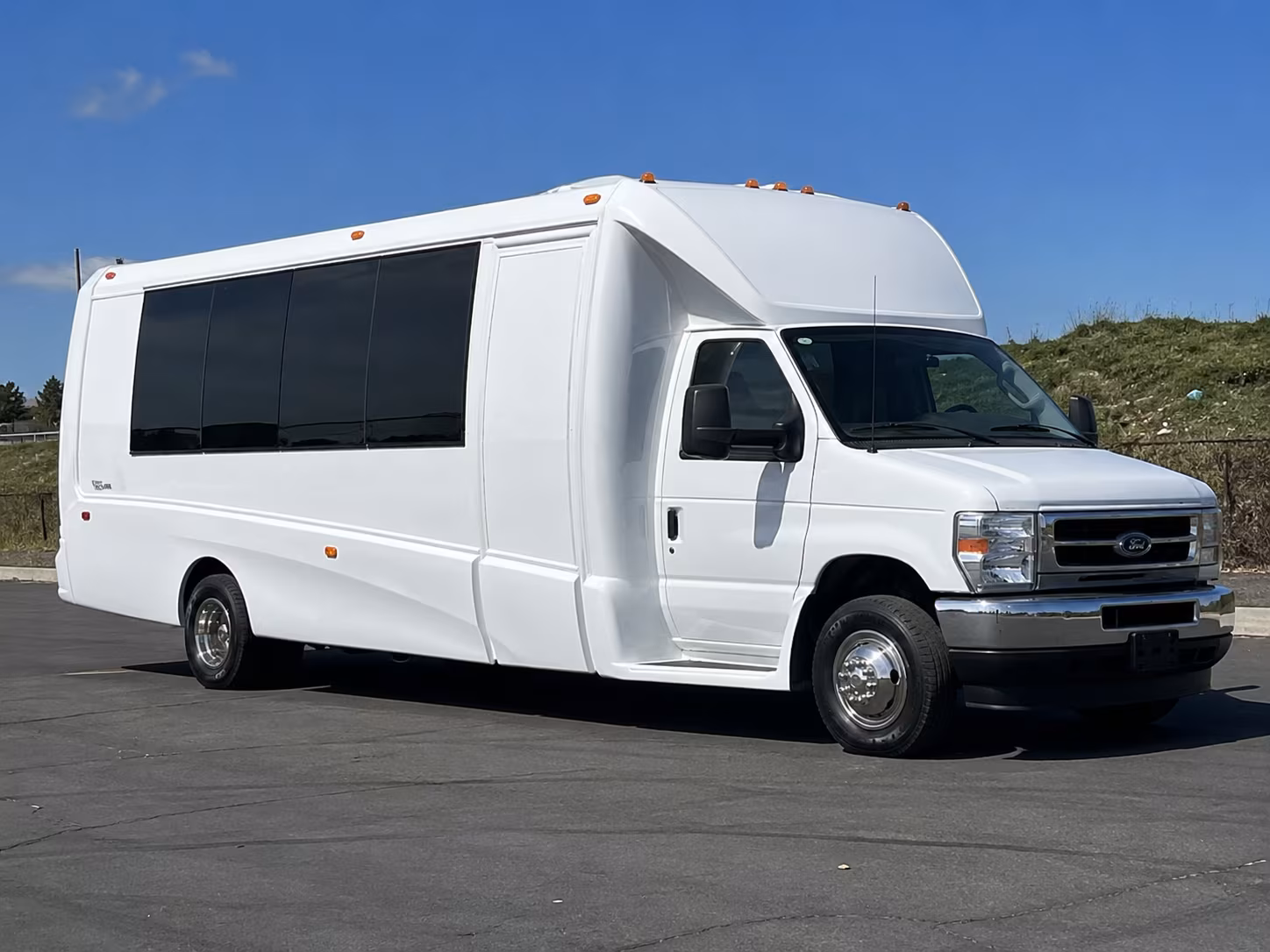 Germantown Birthday, Sweet 16, & Quinceañera Party Bus Rentals