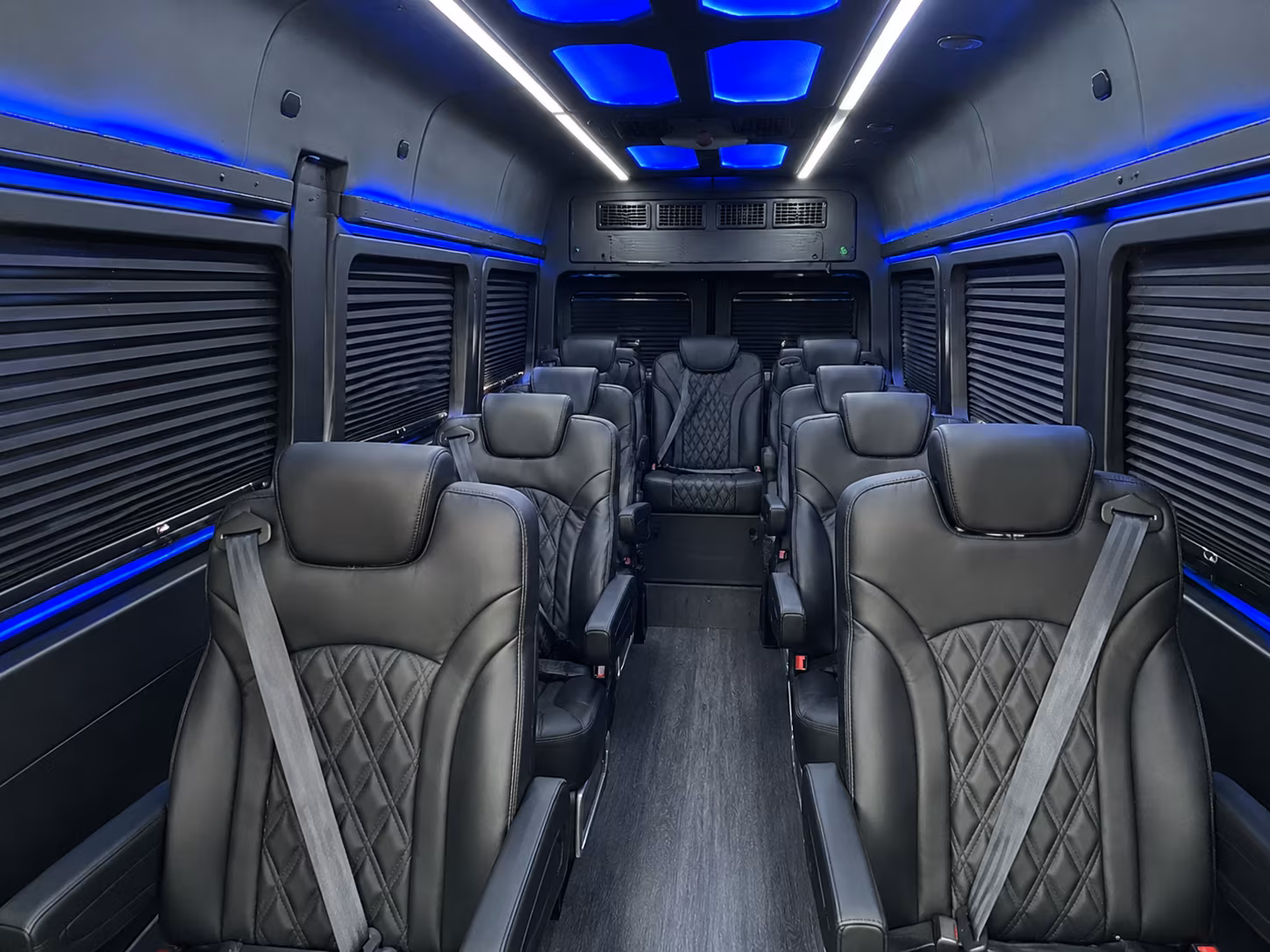 Germantown Concert Transportation & Shuttles