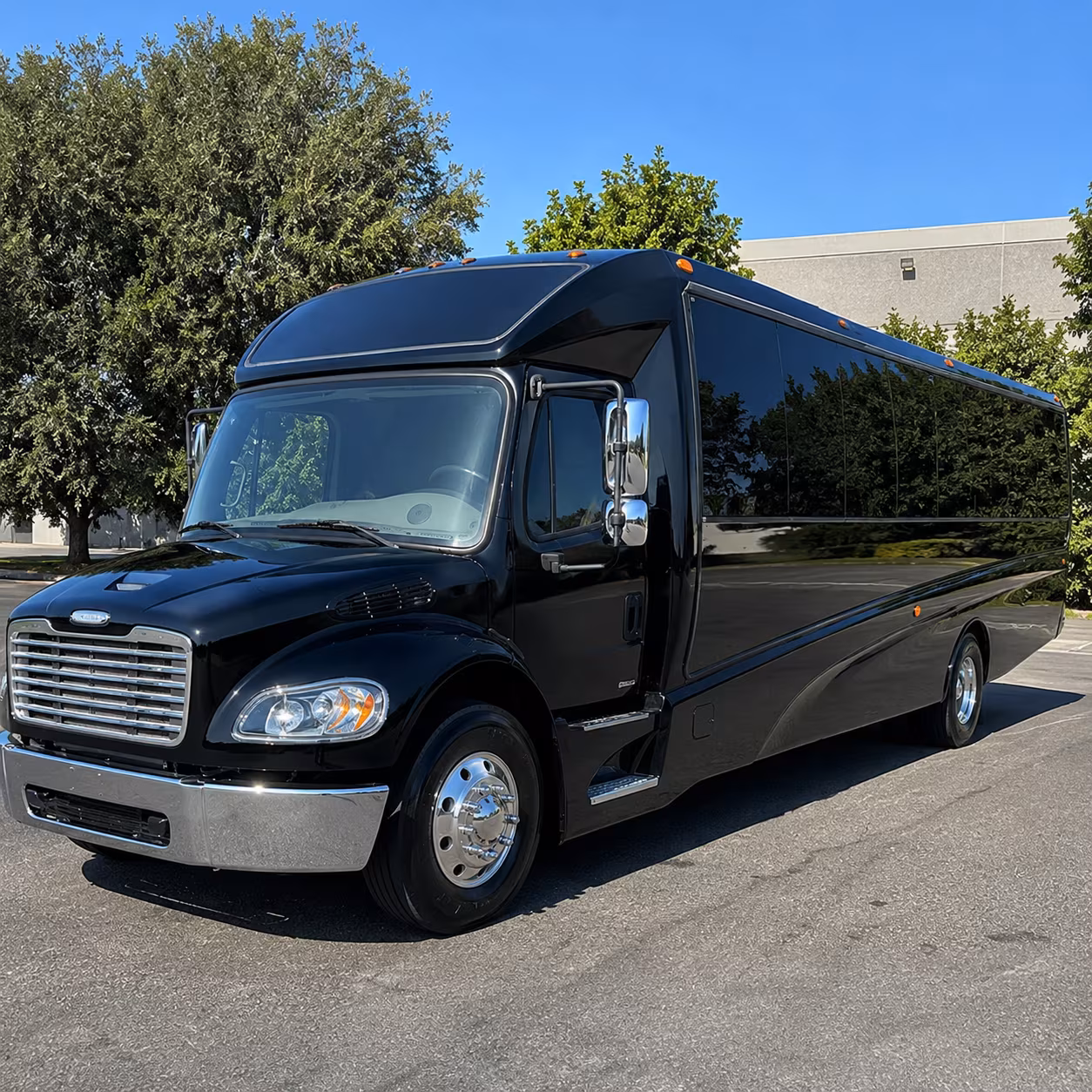 Germantown Corporate Event Transportation
