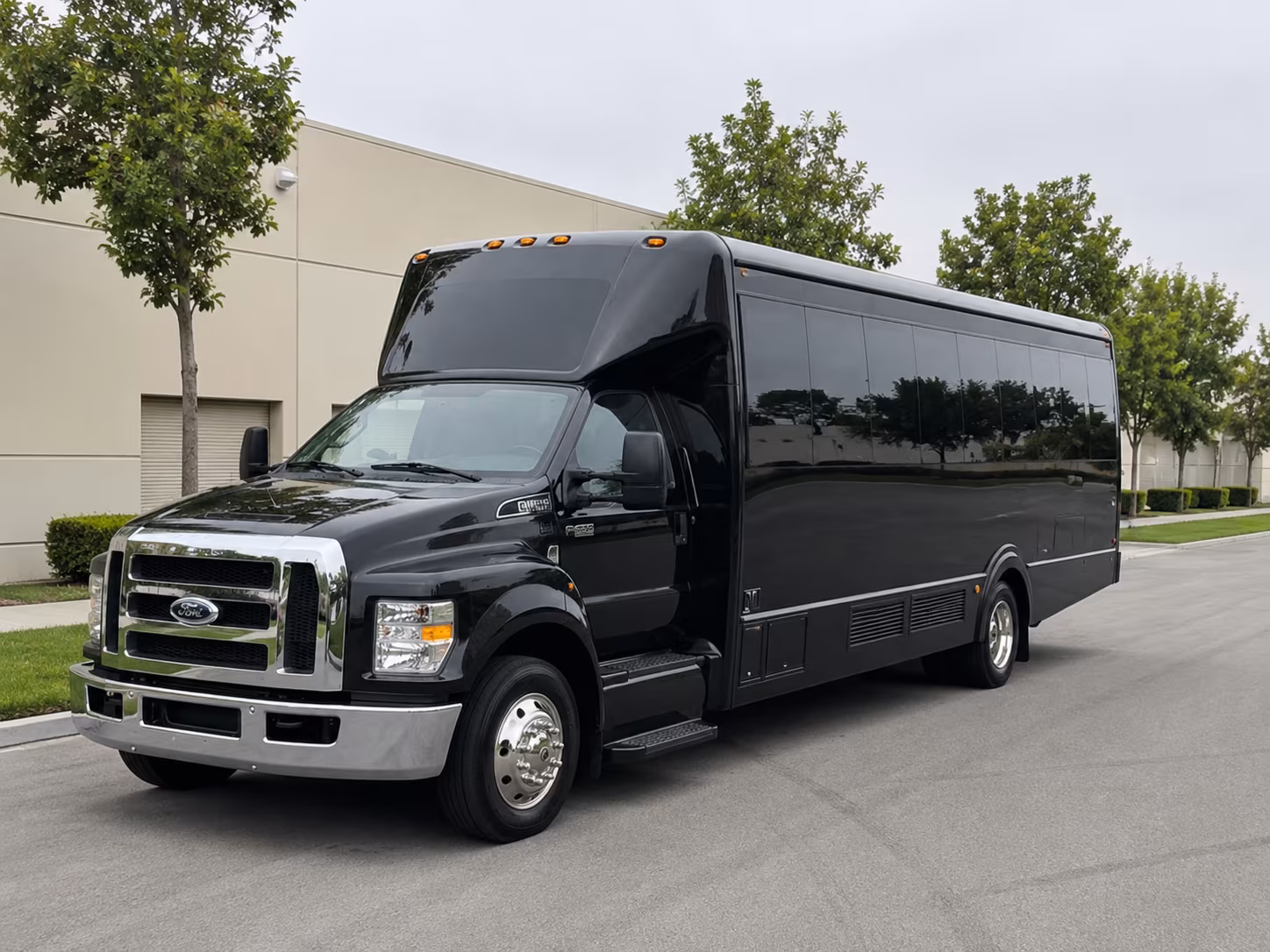 Germantown Party Bus Rental