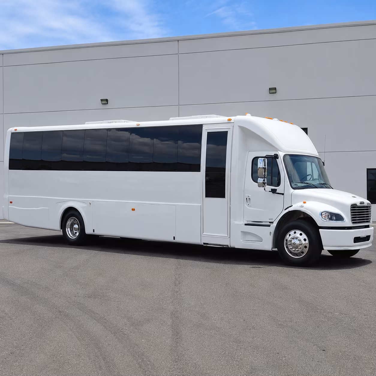 Germantown Party Bus Rental