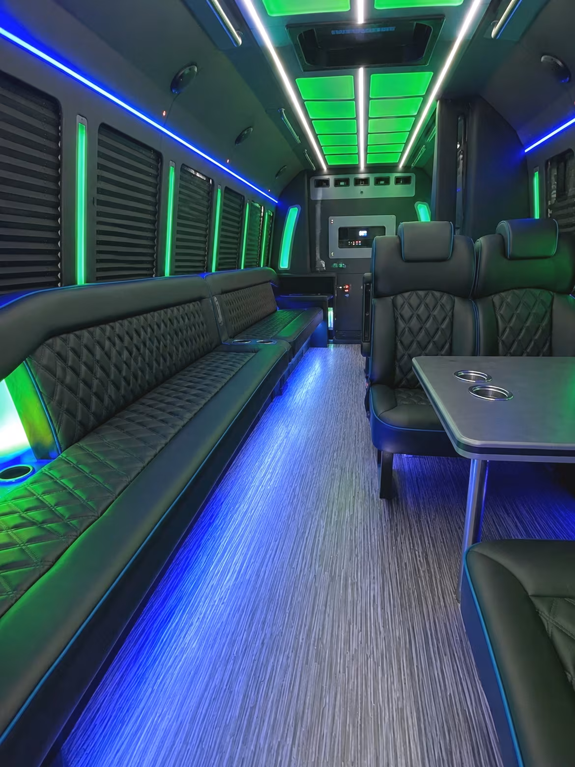 Germantown Private Event Transportation Services