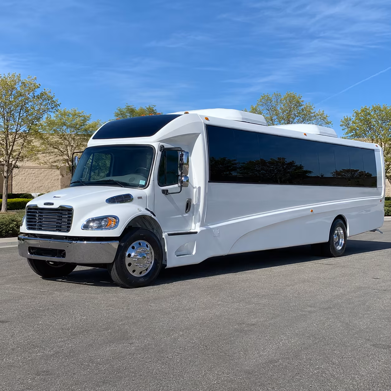 Germantown Wedding Transportation & Shuttle Service
