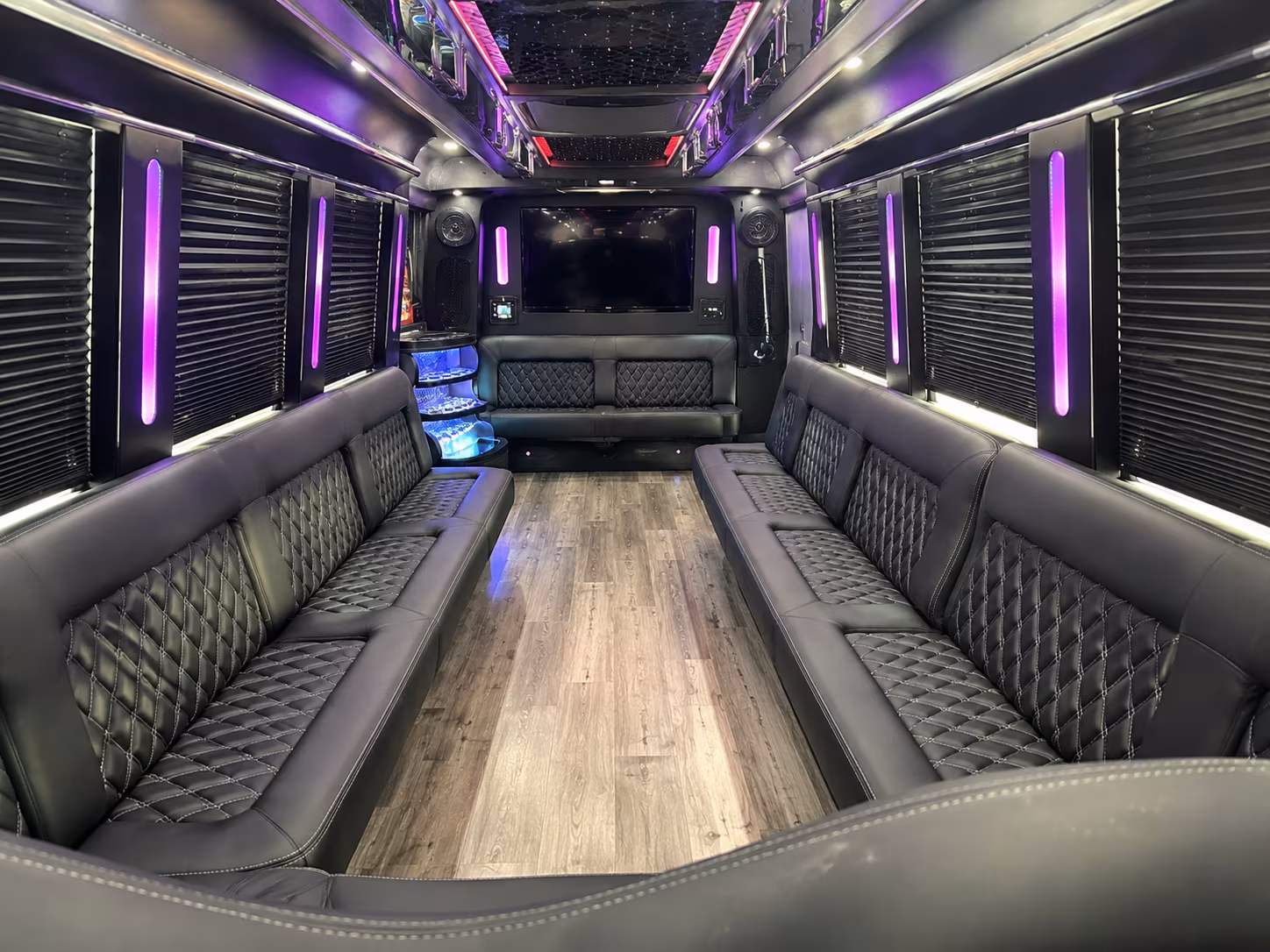 Philadelphia Birthday, Sweet 16, & Quinceañera Party Bus Rentals