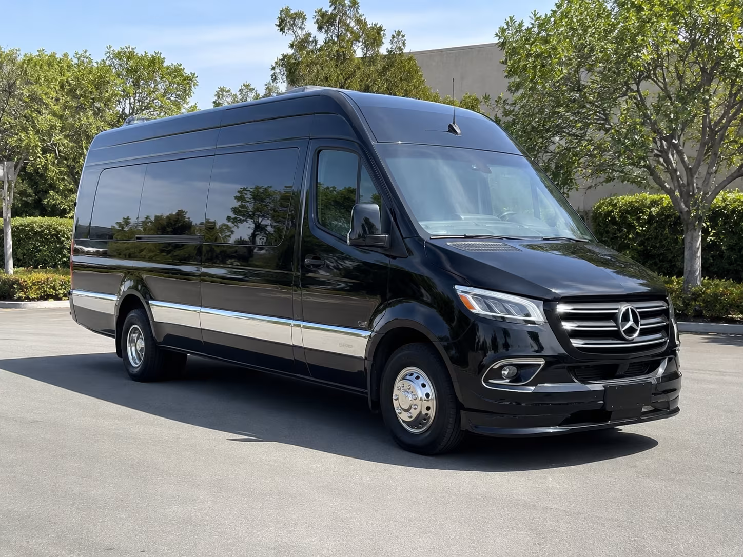 Philadelphia Corporate Event Transportation