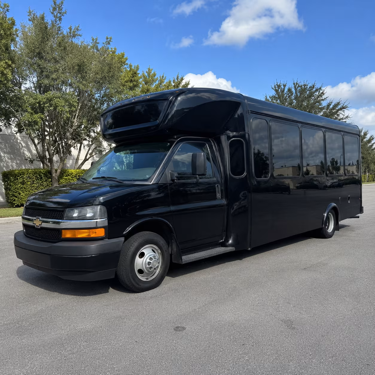 Philadelphia Homecoming & Prom Party Bus Rentals