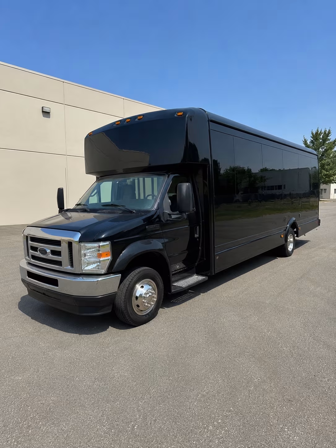 Philadelphia Party Bus Rental