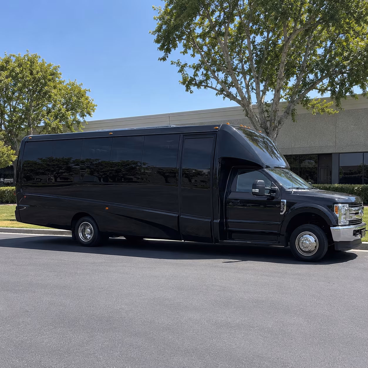 Philadelphia Party Bus Rental