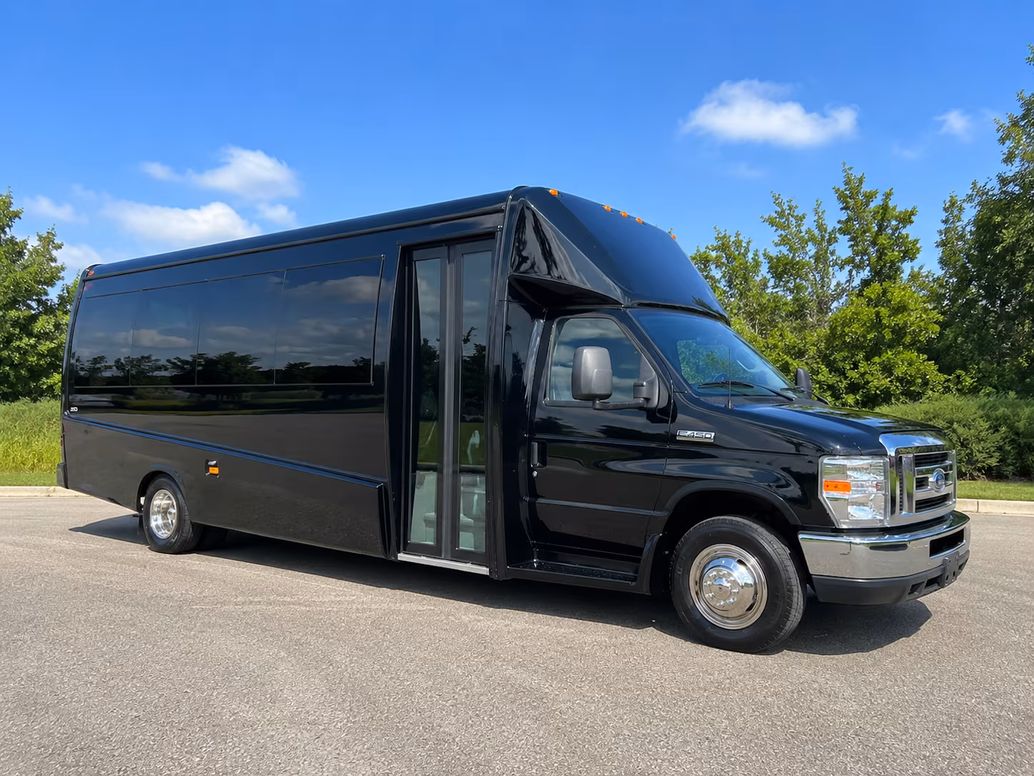 Philadelphia School Event & Field Trip Transportation