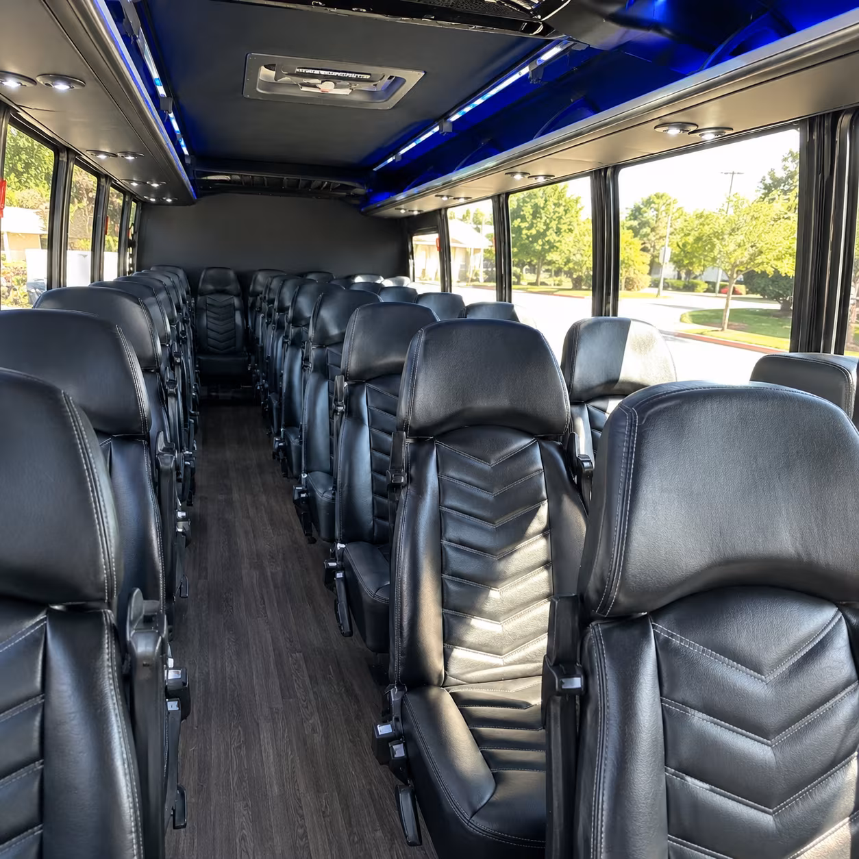 Philadelphia Wedding Transportation & Shuttle Service