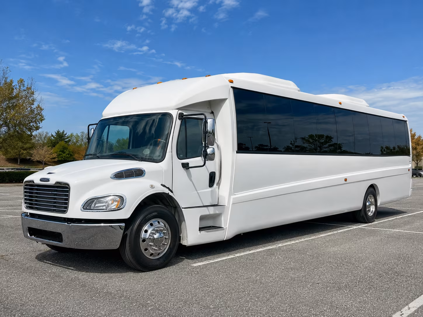 Baltimore Prom Transportation