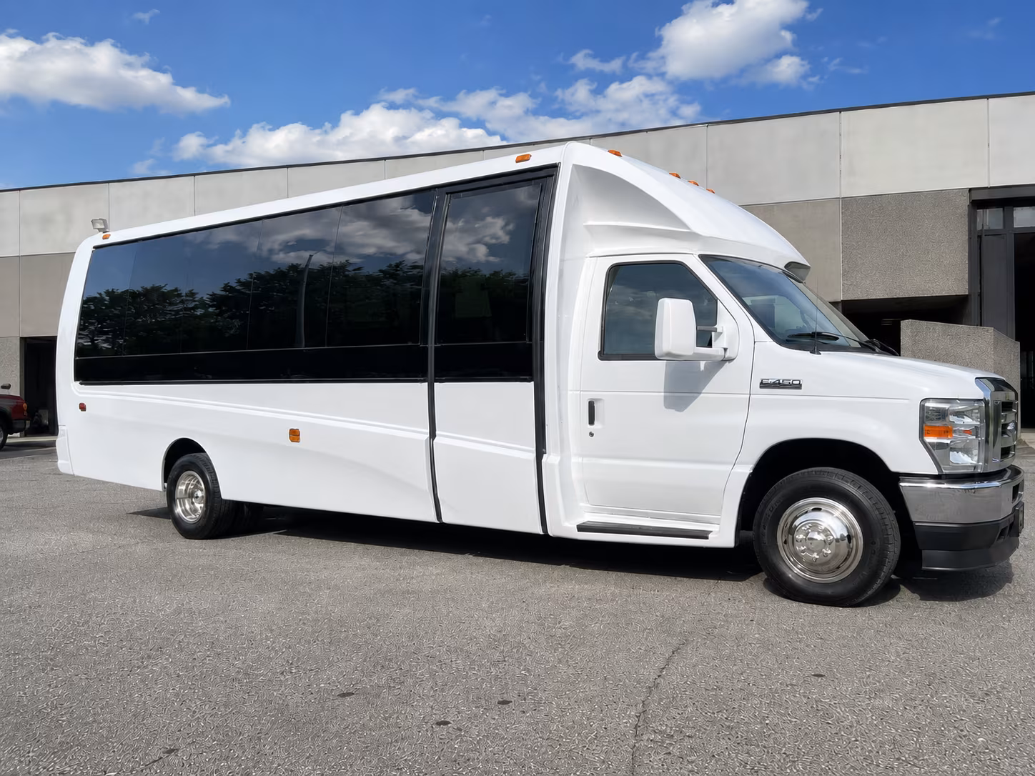 Richmond Corporate Event Transportation