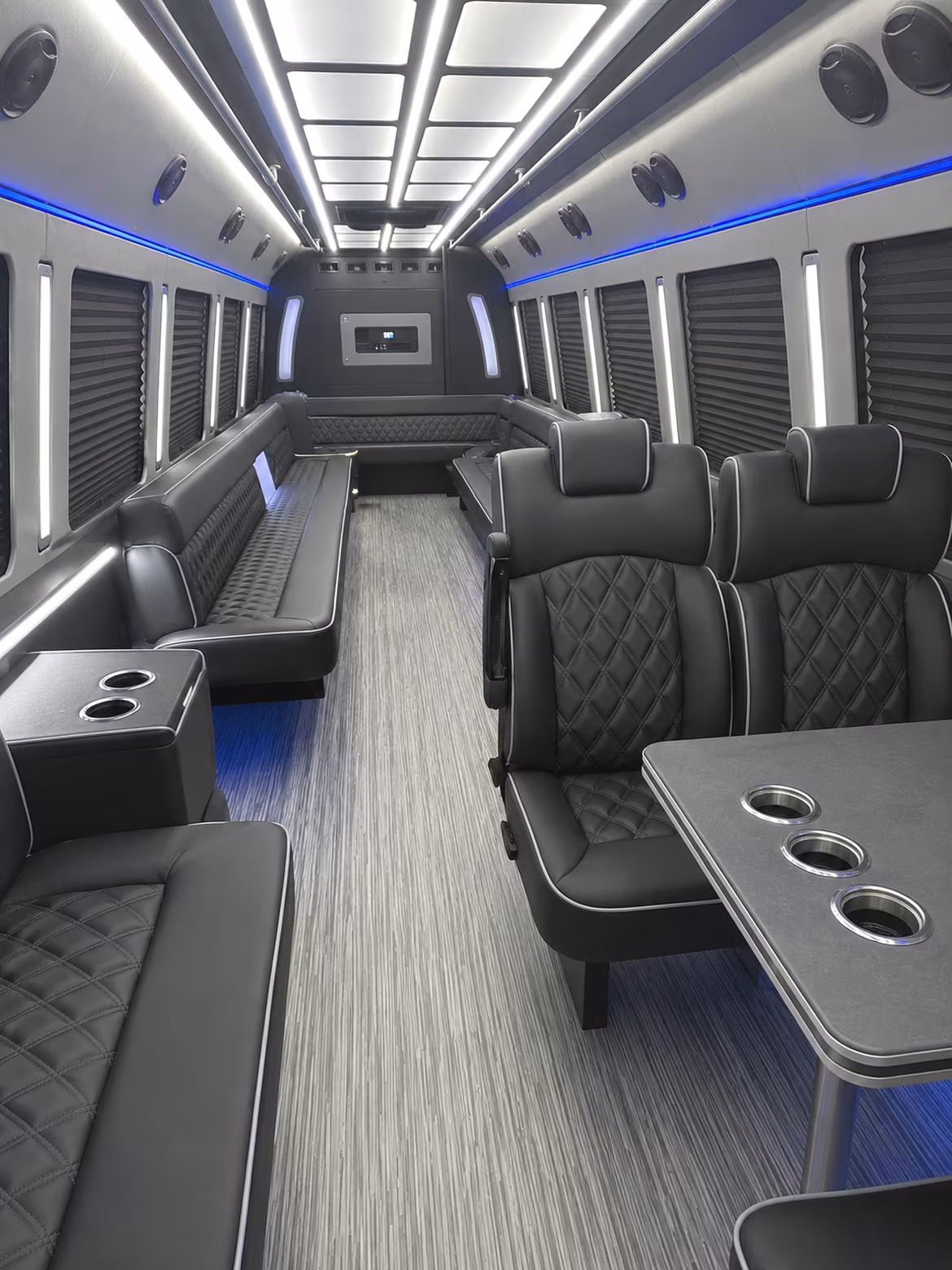 Richmond Party Bus Rental