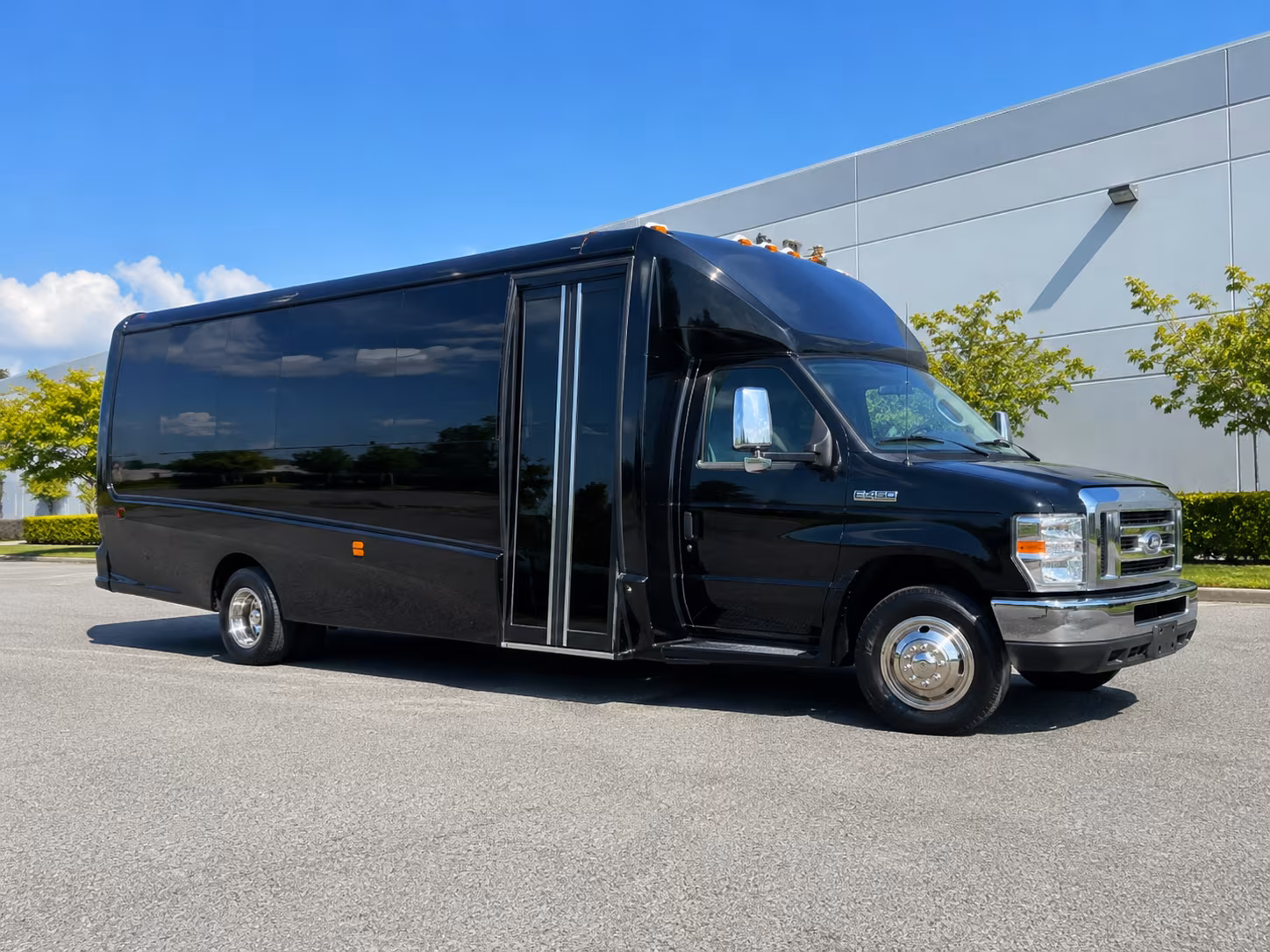Richmond Party Bus Rental