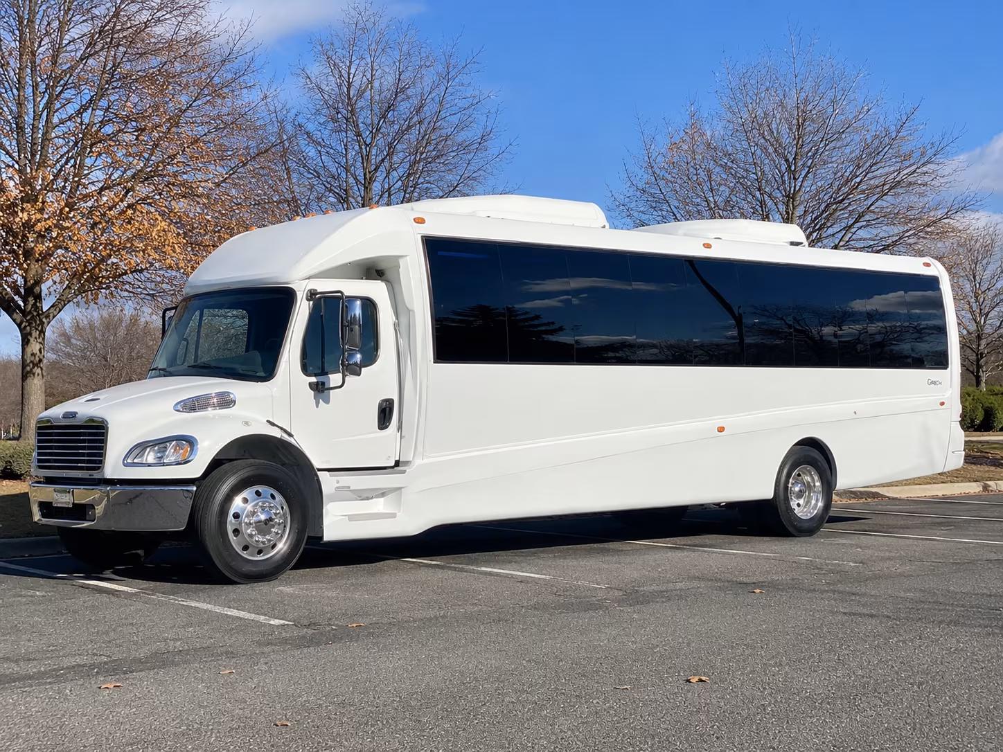 Richmond Private Event Transportation Services