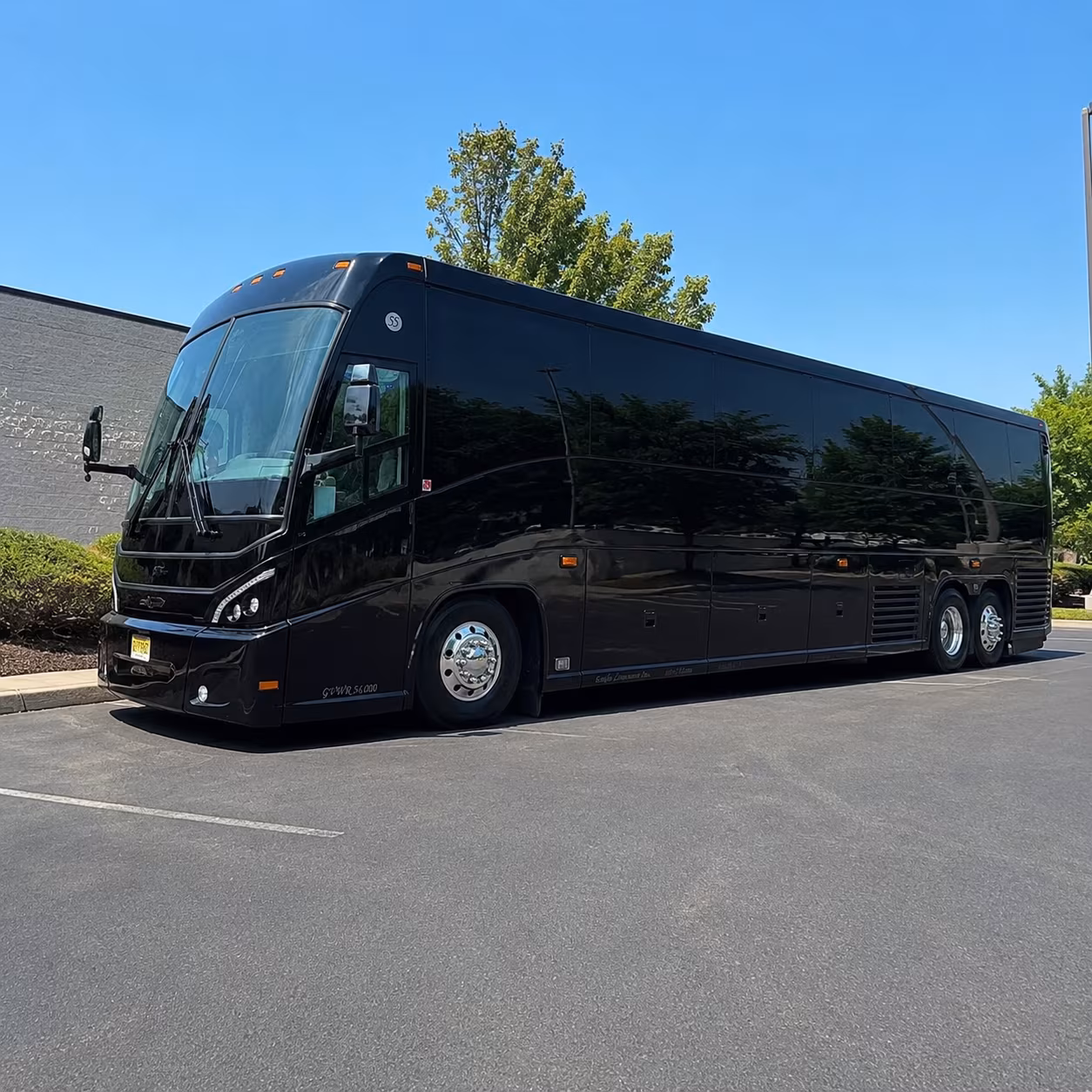 Richmond Wedding Transportation & Shuttle Service