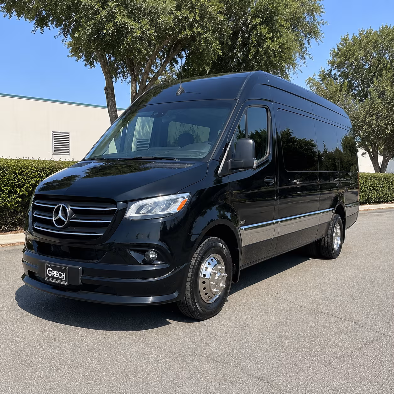Silver Spring Concert Transportation & Shuttles