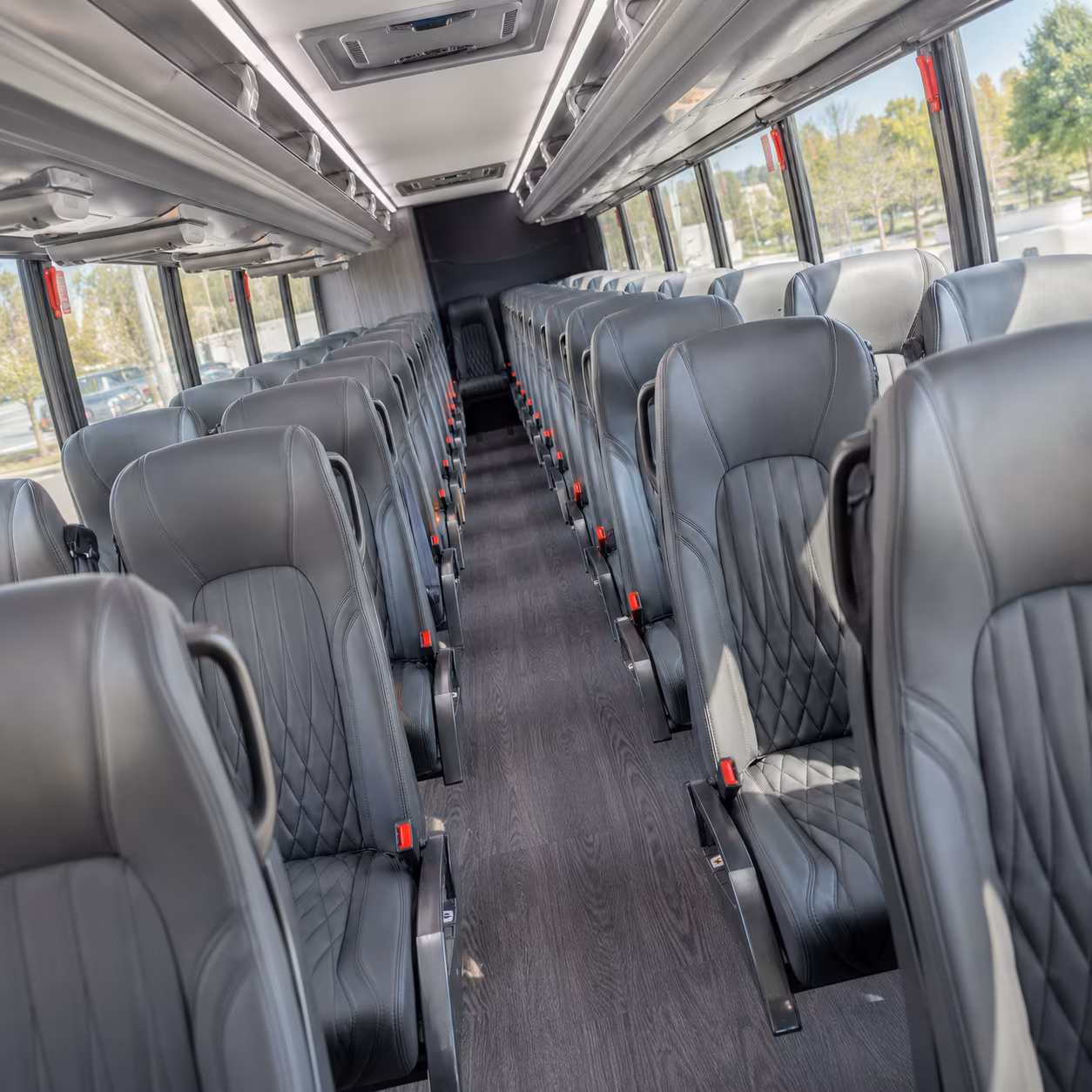 Silver Spring Corporate Event Transportation