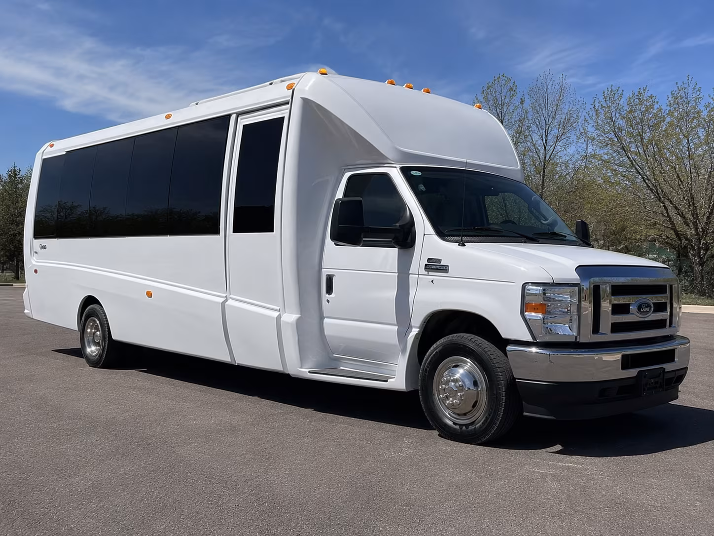 Silver Spring Party Bus Rental