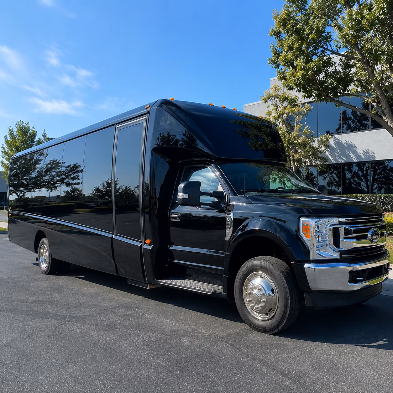 Silver Spring School Event & Field Trip Transportation