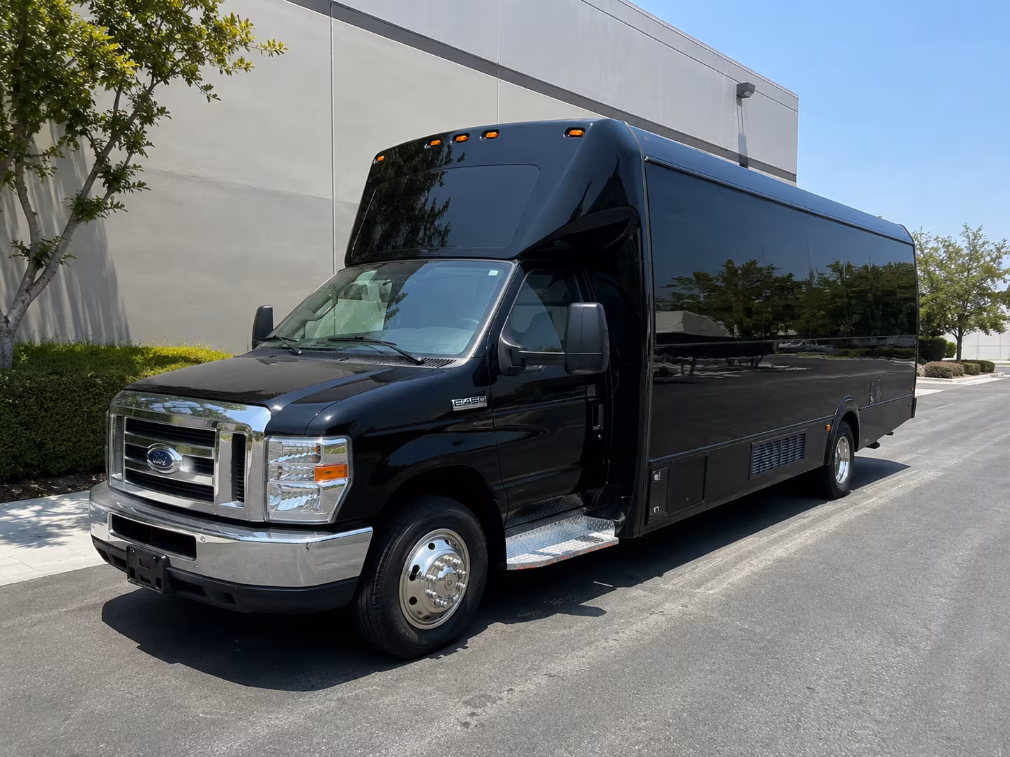 Silver Spring Sporting Event Transportation