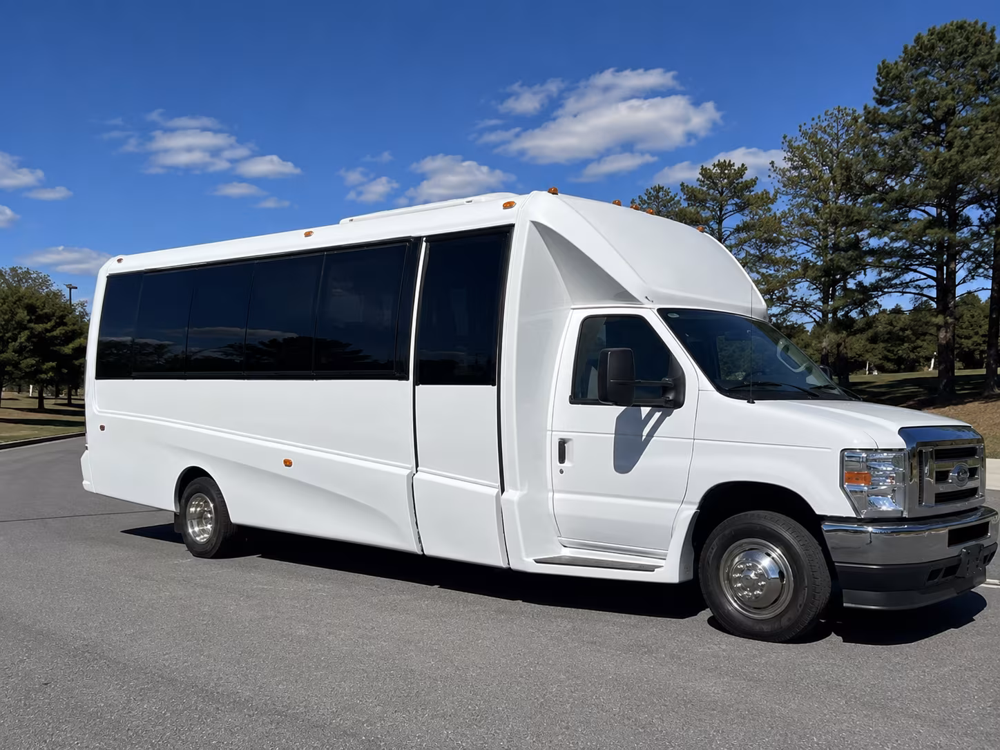 Baltimore Sporting Event Transportation