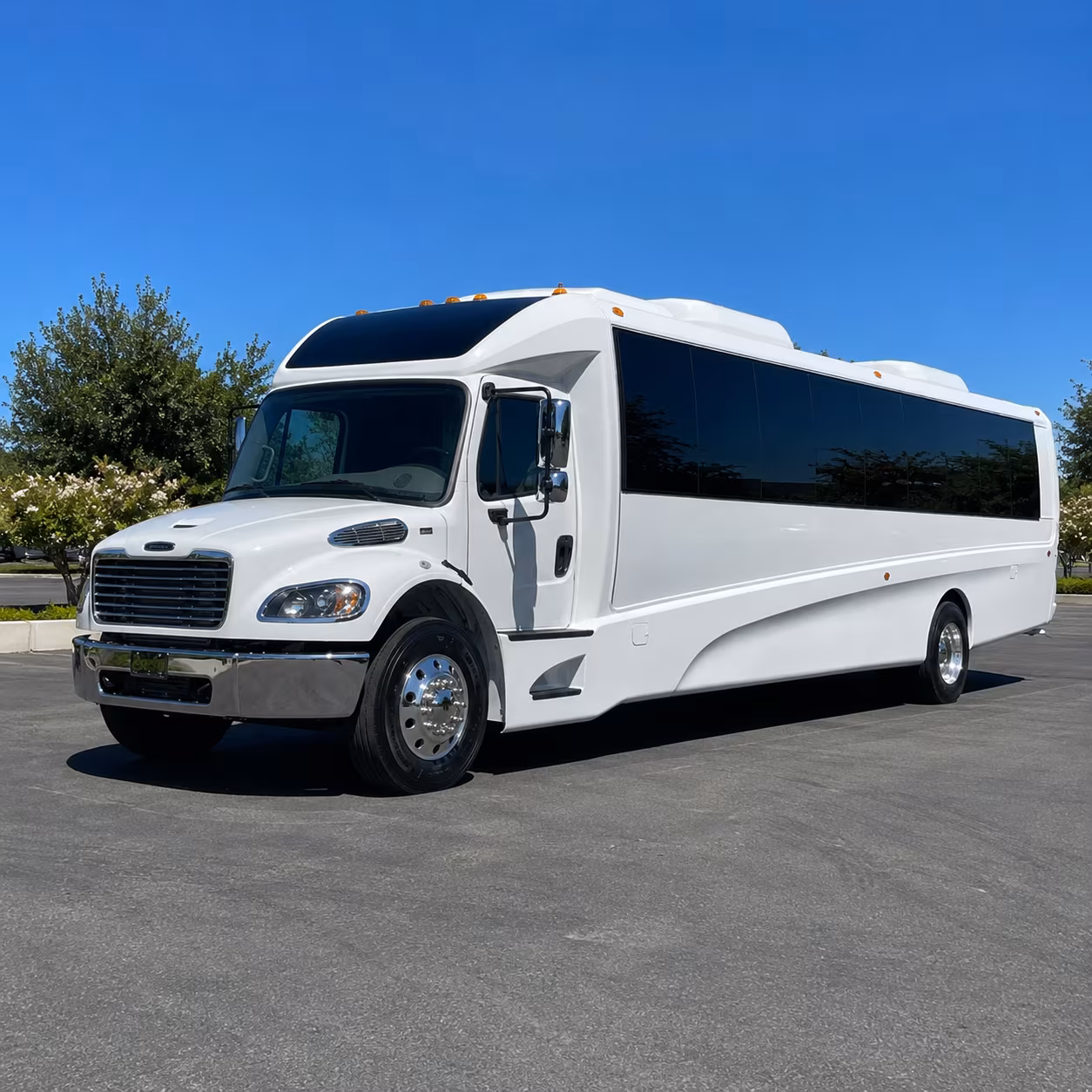 Washington Concert Transportation & Shuttles