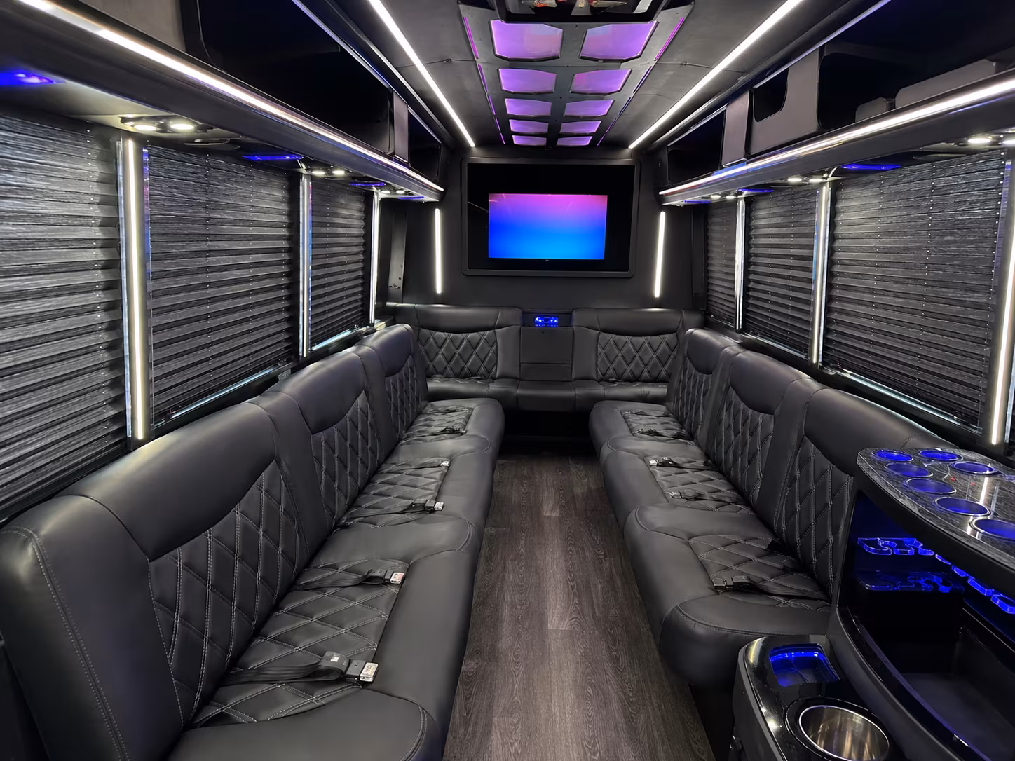 Washington Private Event Transportation Services