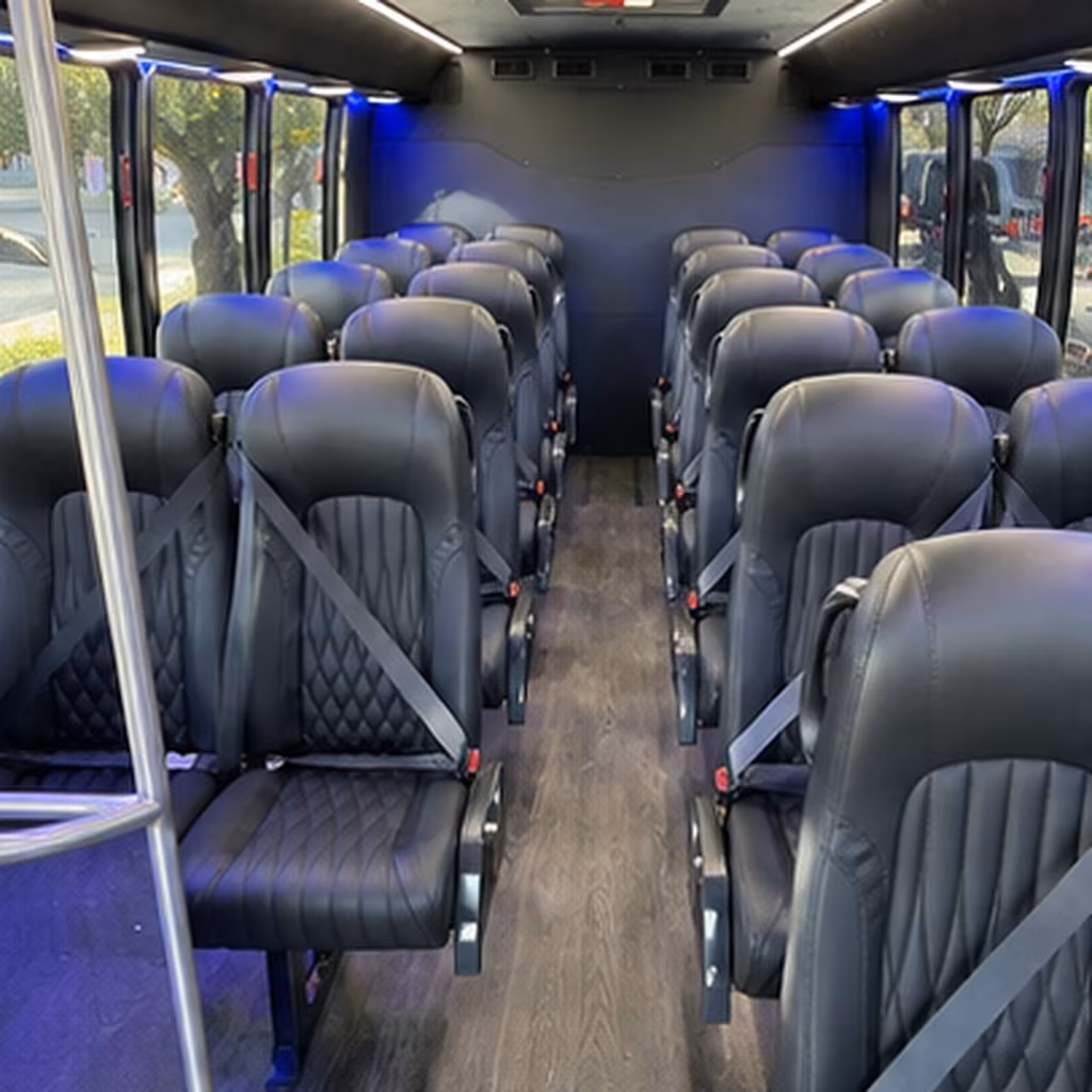 Washington School Event & Field Trip Transportation