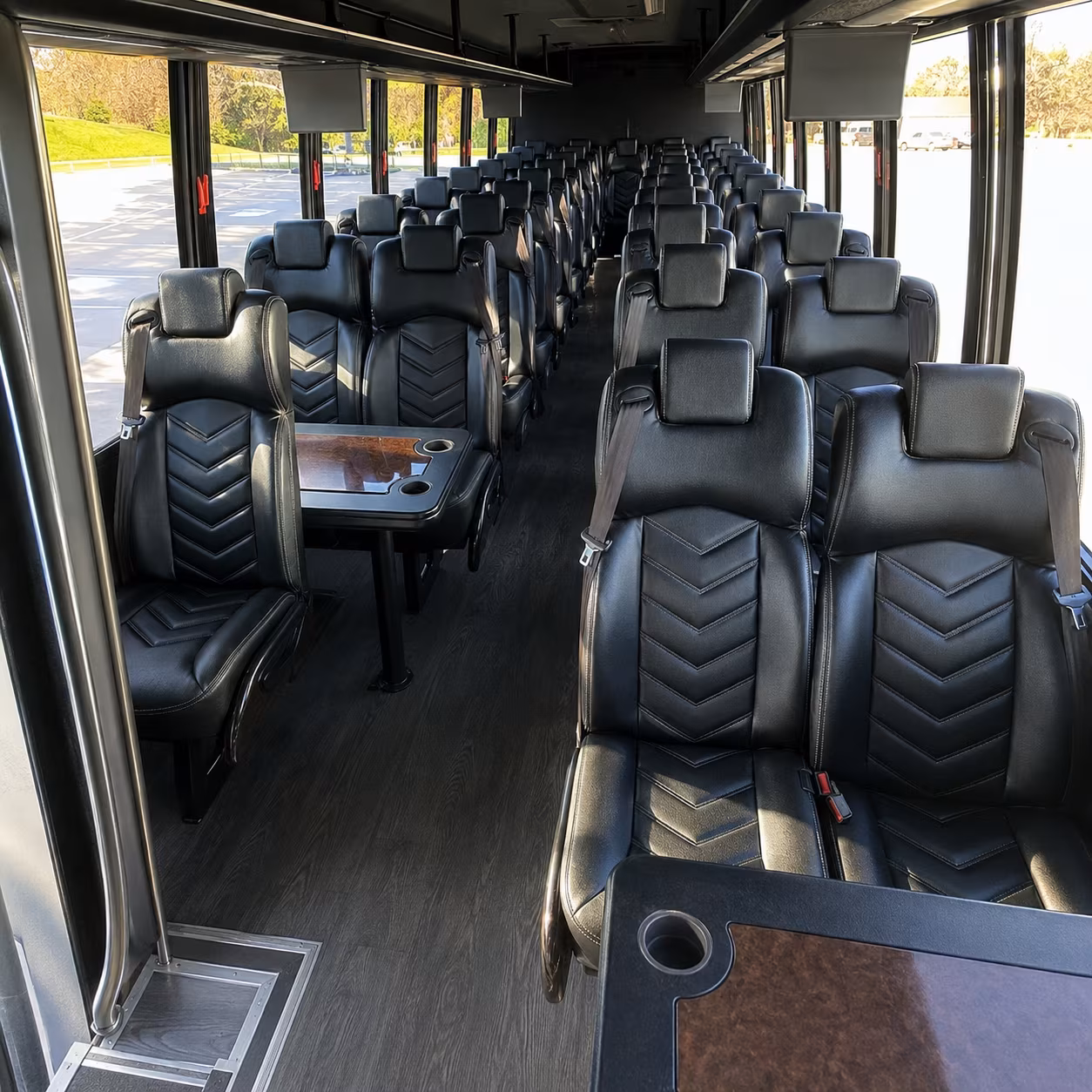 Washington Wedding Transportation & Shuttle Service