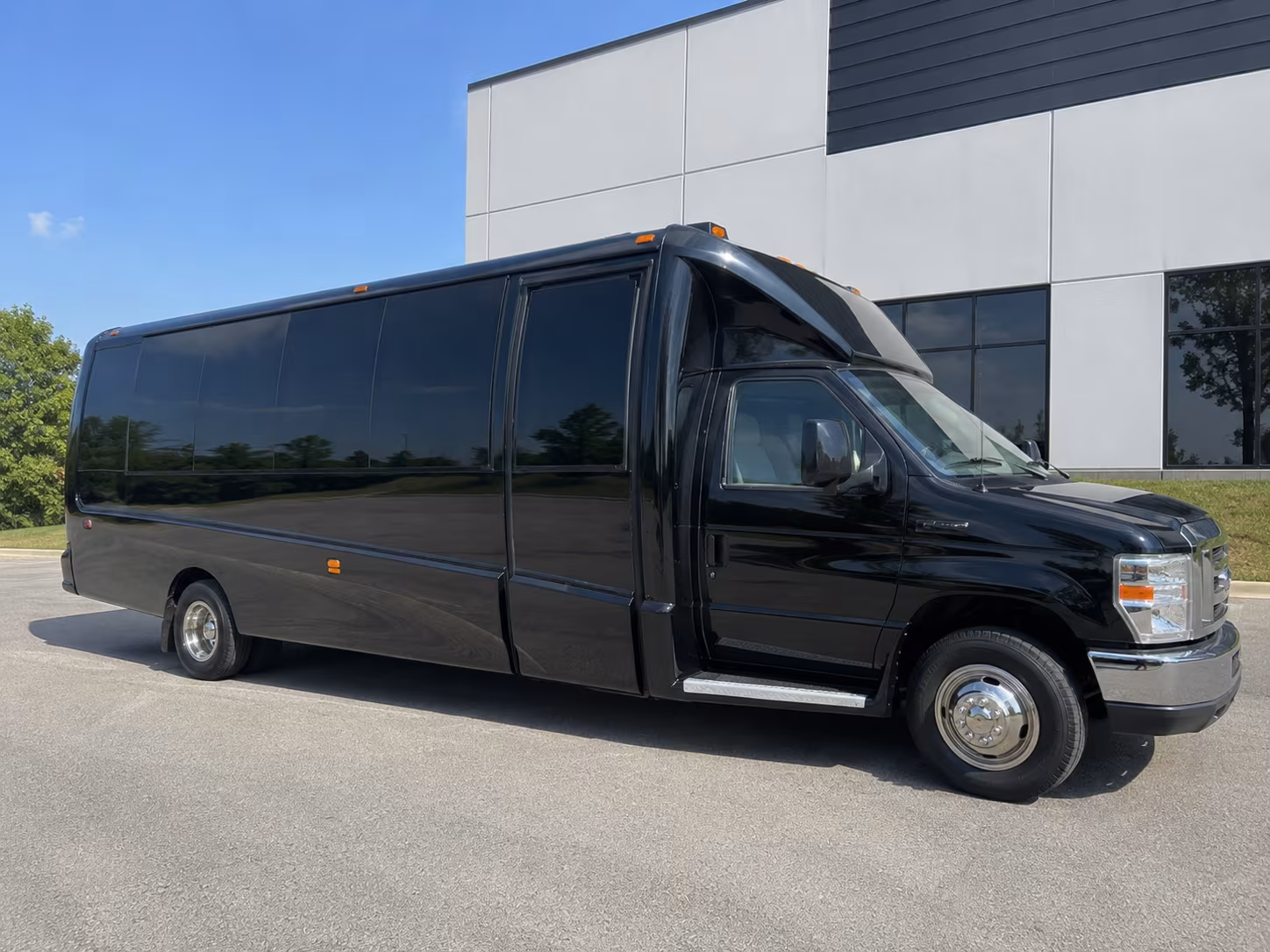 Baltimore Wedding Transportation