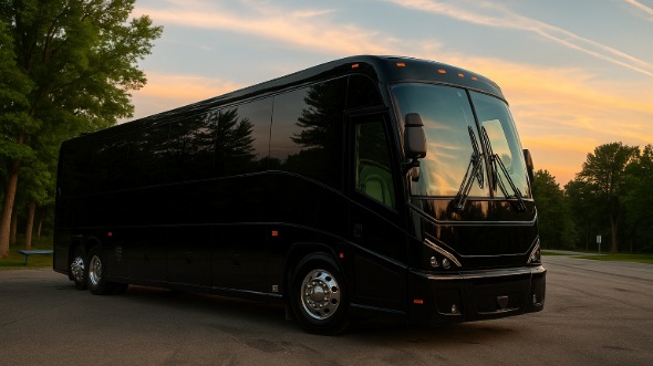 baltimore bus rental for bachelor and bachelorette