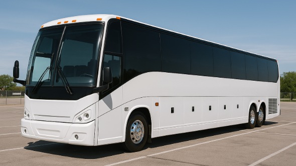baltimore employee shuttle charter bus rental