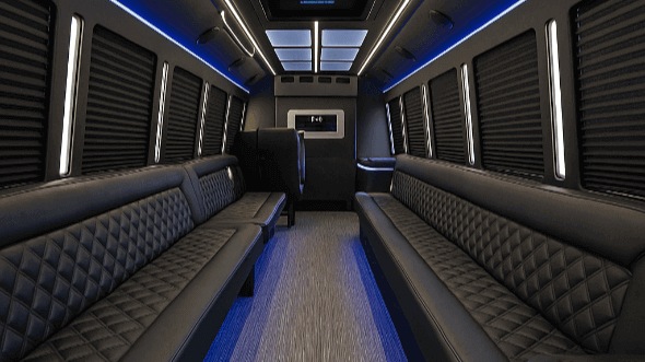 baltimore party bus rentals